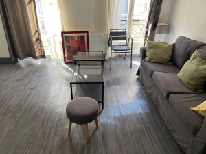 Photo de galerie - Nettoyage salon