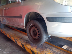 Photo de galerie - Montage et équilibrage pneu 