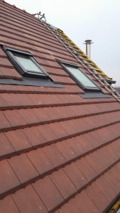 Photo de galerie - Couverture - Toiture