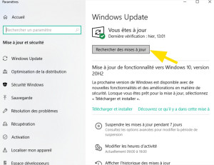 Photo de galerie - Dépannage informatique