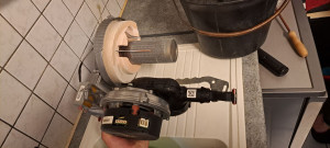 Photo de galerie - Entretien chaudière wolf 