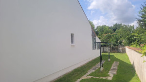 Photo de galerie - Peinture / Enduit