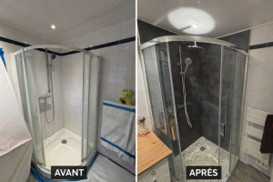 Photo de galerie - Carrelage