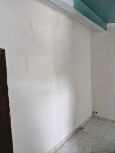 Photo de galerie - Enduit de finition 