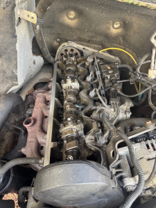 Photo de galerie - Joint cache culbuteur