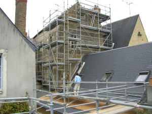 Photo de galerie - Maçonnerie
