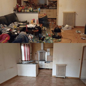 Photo de galerie - Ménage