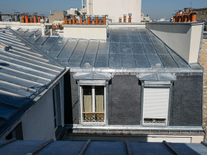 Photo de galerie - Couverture - Toiture