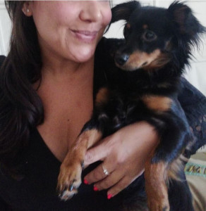 Photo de galerie - Garde chien