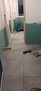 Photo de galerie - Bientôt les joints