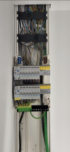 Photo de galerie - Installation électrique