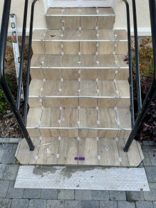 Photo de galerie - Carrelage