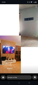 Photo de galerie - Pose panneaux muraux 