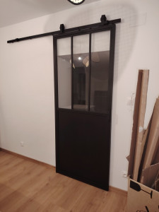 Photo de galerie - Menuiserie - Huisserie - Agencement