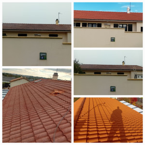 Photo de galerie - Couverture - Toiture