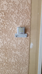 Photo de galerie - Installation d'une prise renforcer green'up