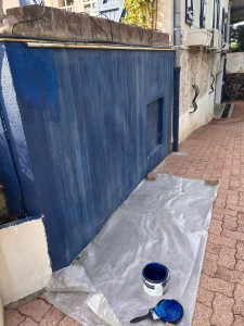 Photo de galerie - Peinture 