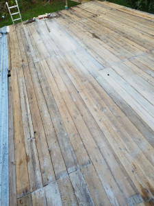 Photo de galerie - Couverture - Toiture