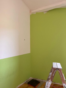 Photo de galerie - Peinture - Tapisserie