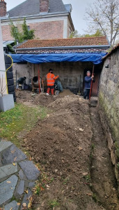 Photo de galerie - Maçonnerie