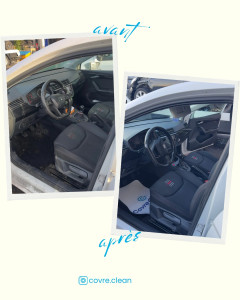 Photo de galerie - Nettoyage 