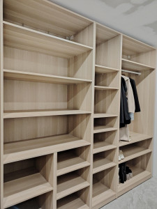 Photo de galerie - Meuble pax de chez Ikea dressing
2.5 de long
2.37 de haut 