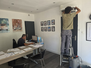 Photo de galerie - Chauffage - Climatisation