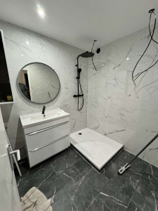 Photo de galerie - Plomberie - Installation sanitaire