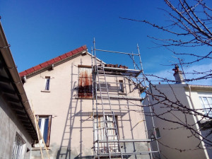 Photo de galerie - Couverture - Toiture