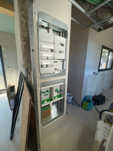Photo de galerie - Armoire technique 
