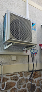 Photo de galerie - Chauffage - Climatisation