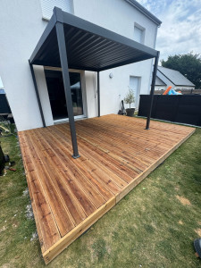 Photo de galerie - Paysagiste - Aménagement du jardin