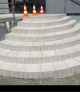 Photo de galerie - Carrelage