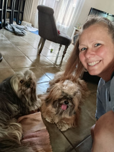 Photo de galerie - Garde chien