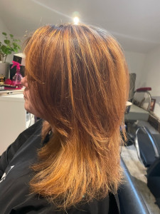 Photo de galerie - Coiffure à domicile