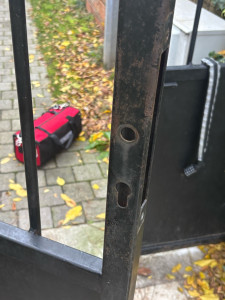 Photo de galerie - Remise en sécurité en cours ..( 2)