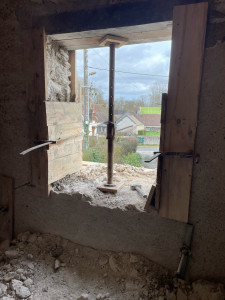 Photo de galerie - Maçonnerie