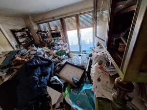 Photo de galerie - Débarra d’appartement âpre 