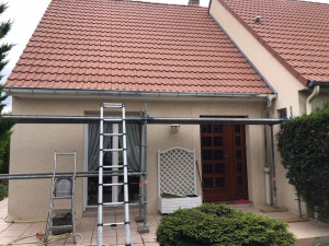 Photo de galerie - Couverture - Toiture