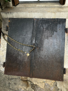 Photo de galerie - Peinture - Tapisserie