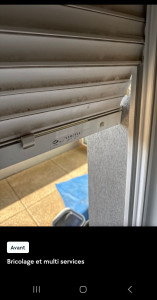 Photo de galerie - Bricolage et multi services