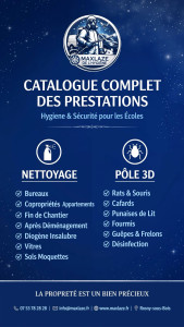 Photo de galerie - Catalogue 
