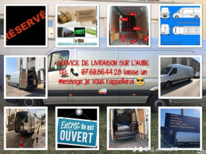 Photo de galerie - Transport déménagement 