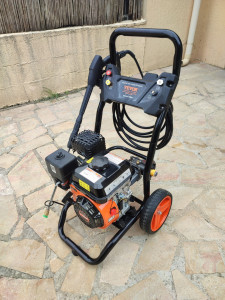 Photo de galerie - Nettoyeur haute pression / Karcher