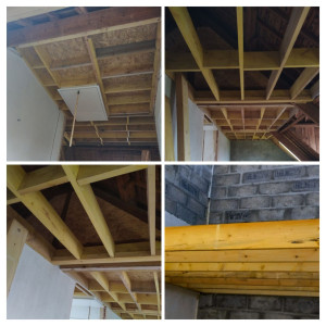 Photo de galerie - Charpente