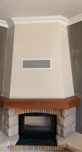 Photo de galerie - Peinture - Tapisserie