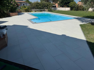 Photo de galerie - Entretien piscine