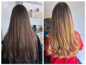 Photo de galerie - Coiffure à domicile