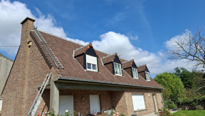 Photo de galerie - Couverture - Toiture