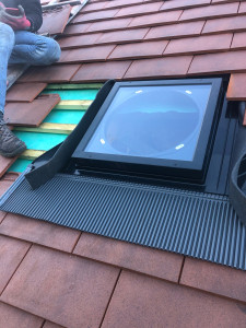 Photo de galerie - Couverture - Toiture